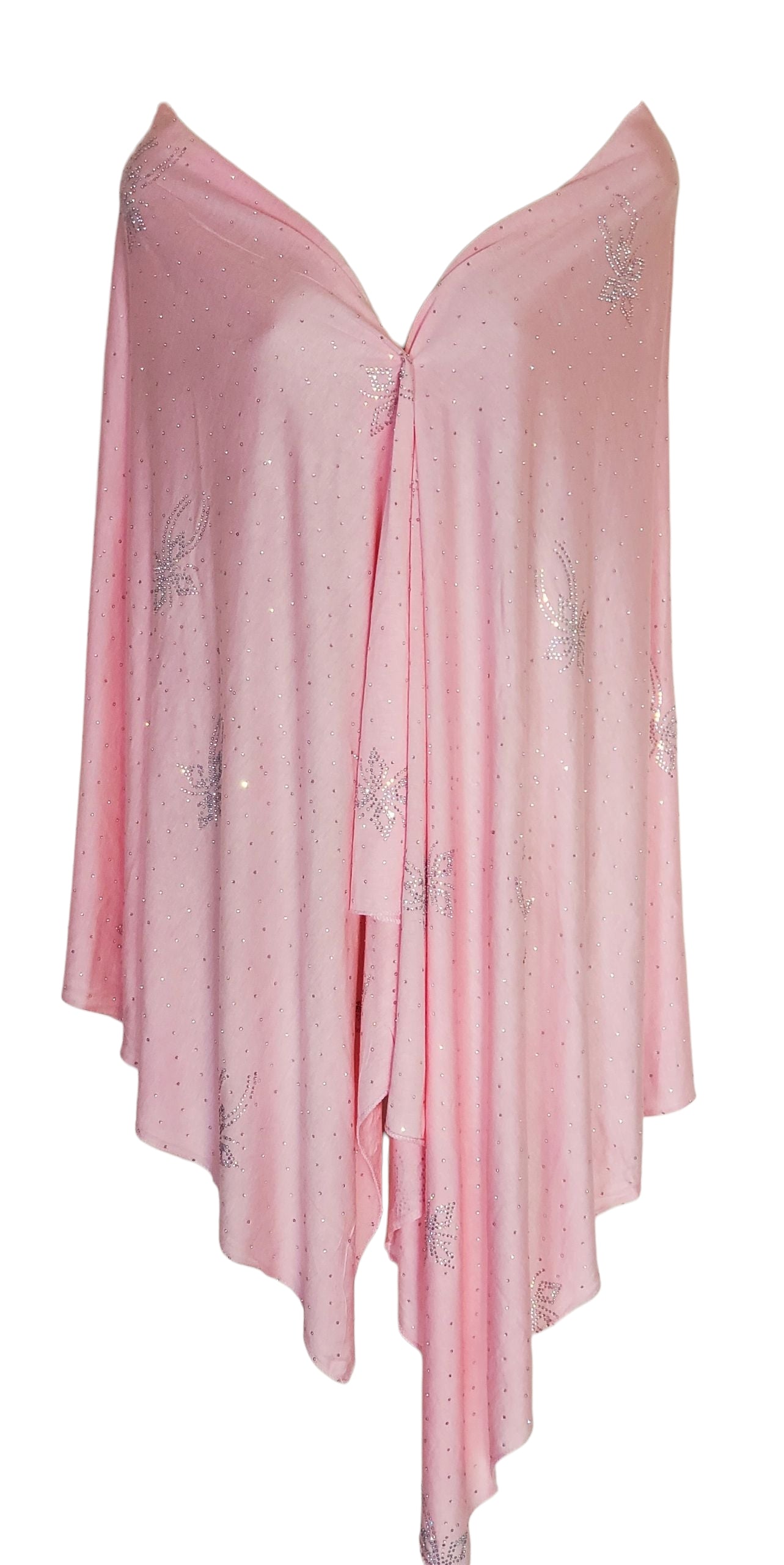 Baby Pink Women Shawl – Blue Star Intl
