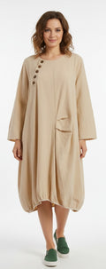 Sonoma (Beige) Women Dress