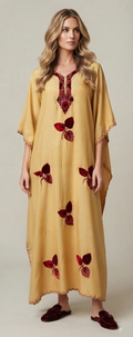 Gold Kaftan