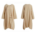 Sonoma (Beige) Women Dress