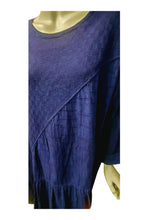 Load image into Gallery viewer, La Palma (Navy Blue) Women Dress
