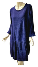 Load image into Gallery viewer, La Palma (Navy Blue) Women Dress
