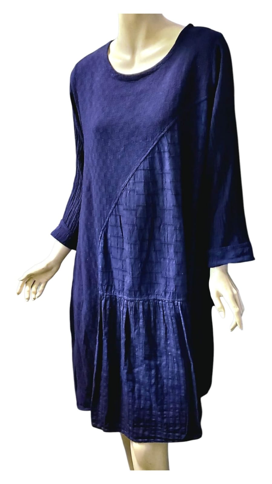 La Palma (Navy Blue) Women Dress