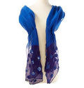 Majesty (Royal Blue) Scarf