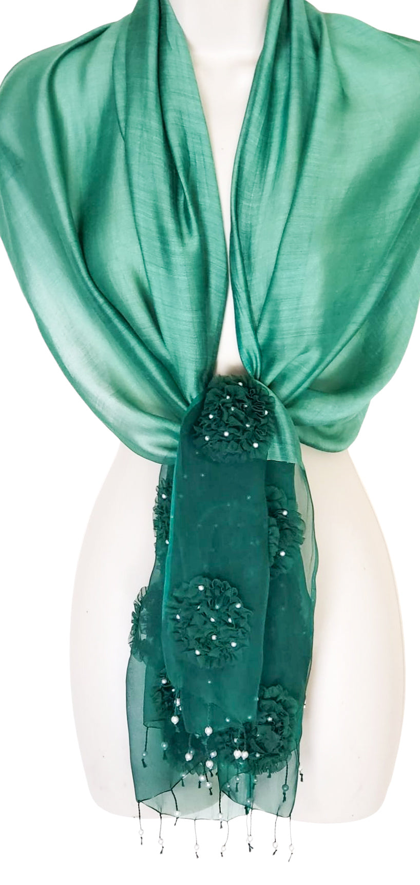 Misty Mimosa (Green)