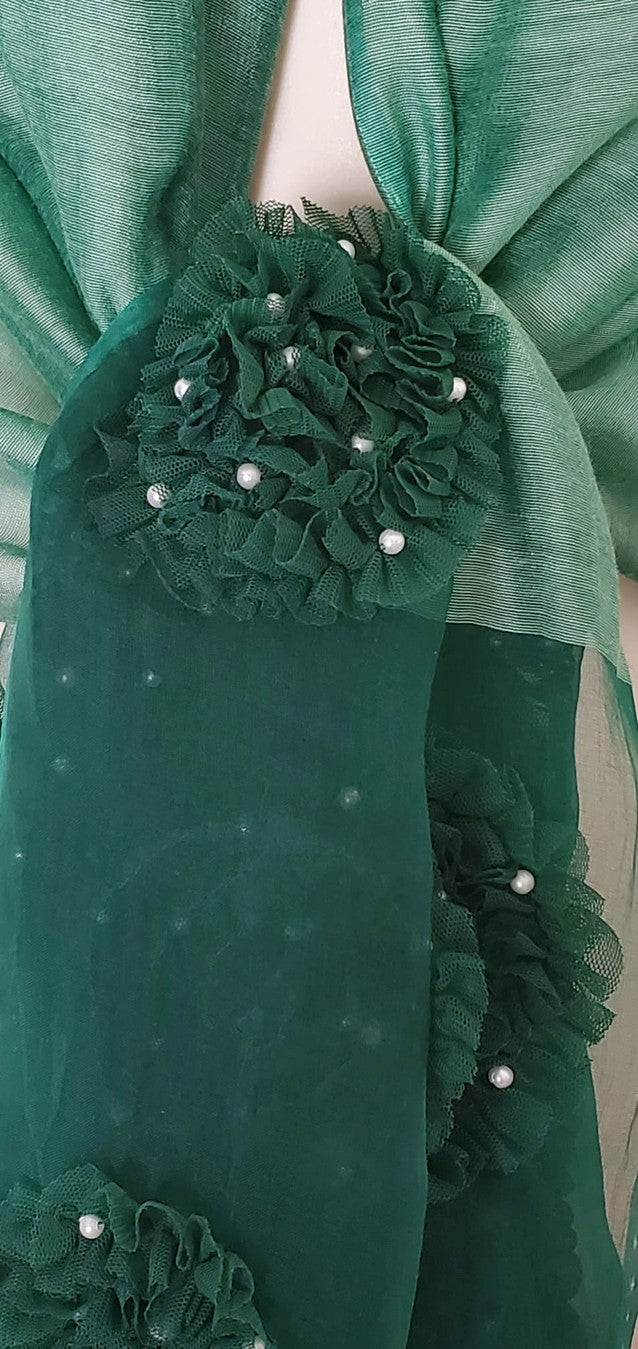 Misty Mimosa (Green)