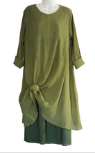 Load image into Gallery viewer, Lila (Khaki) Women Dress
