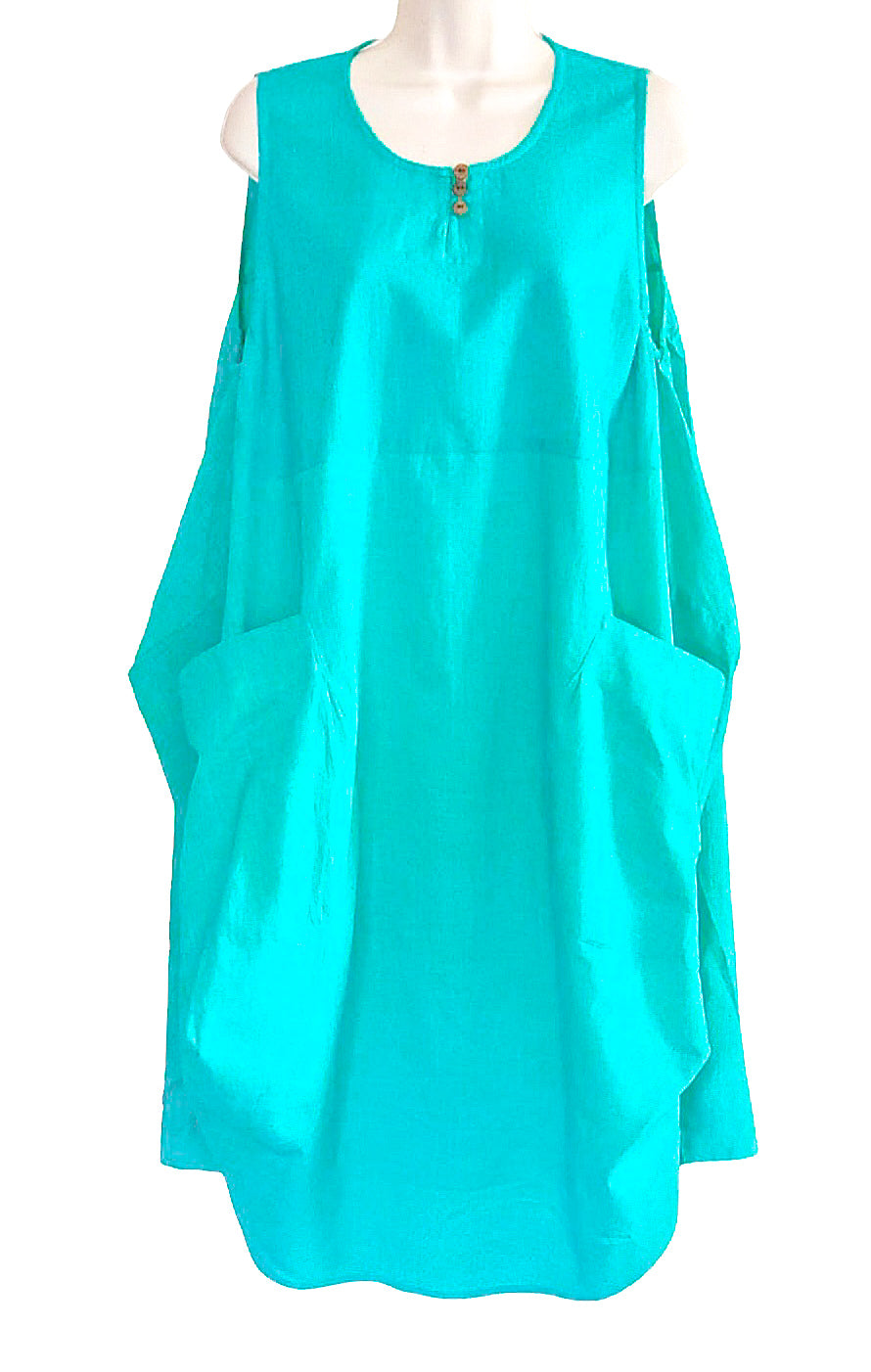 Napa (Turquoise) Women Dress