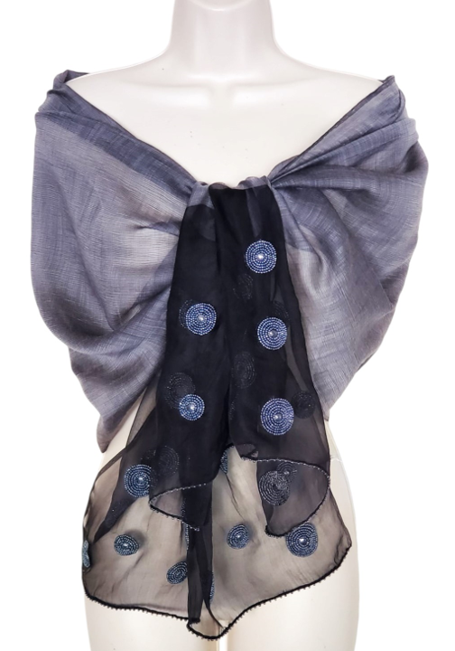 Merry (Gray) Scarf