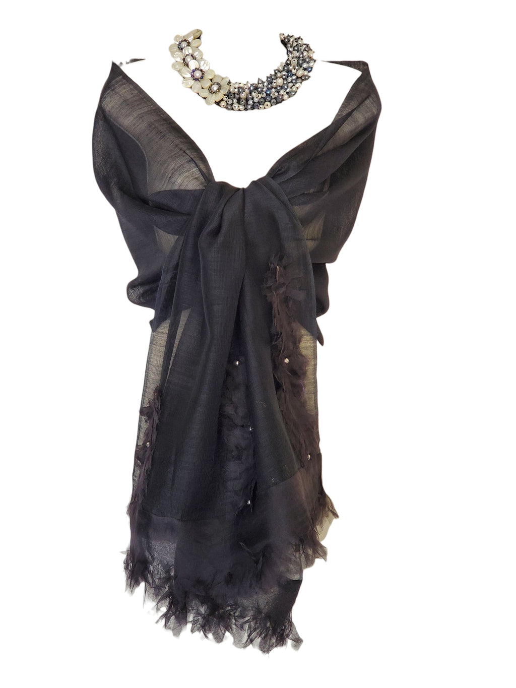 Angel Wing (Black)
