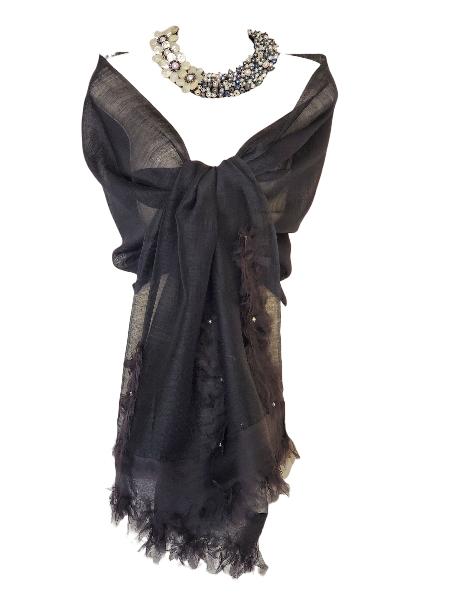 Angel Wing (Black)