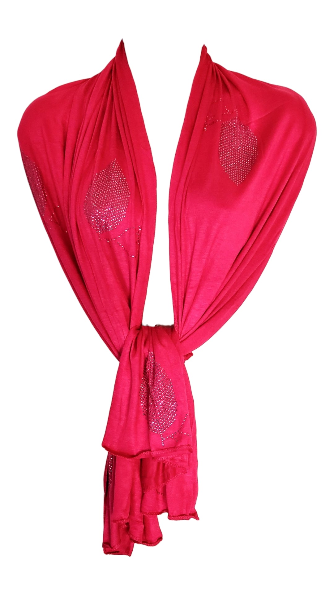 Hot Pink - Women Shawl