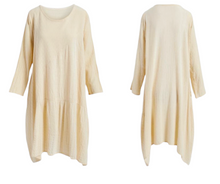 Load image into Gallery viewer, La Palma (Ivory) Women Dress

