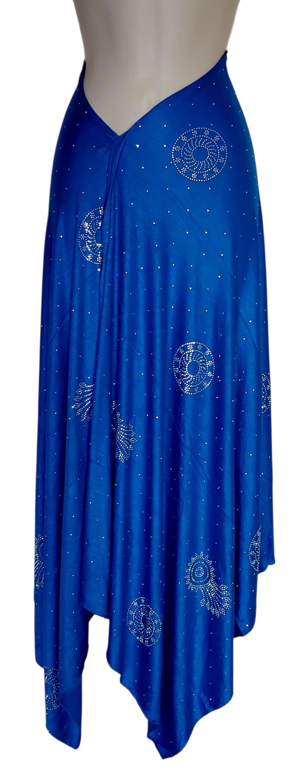 Peacock Blue - Women Shawl