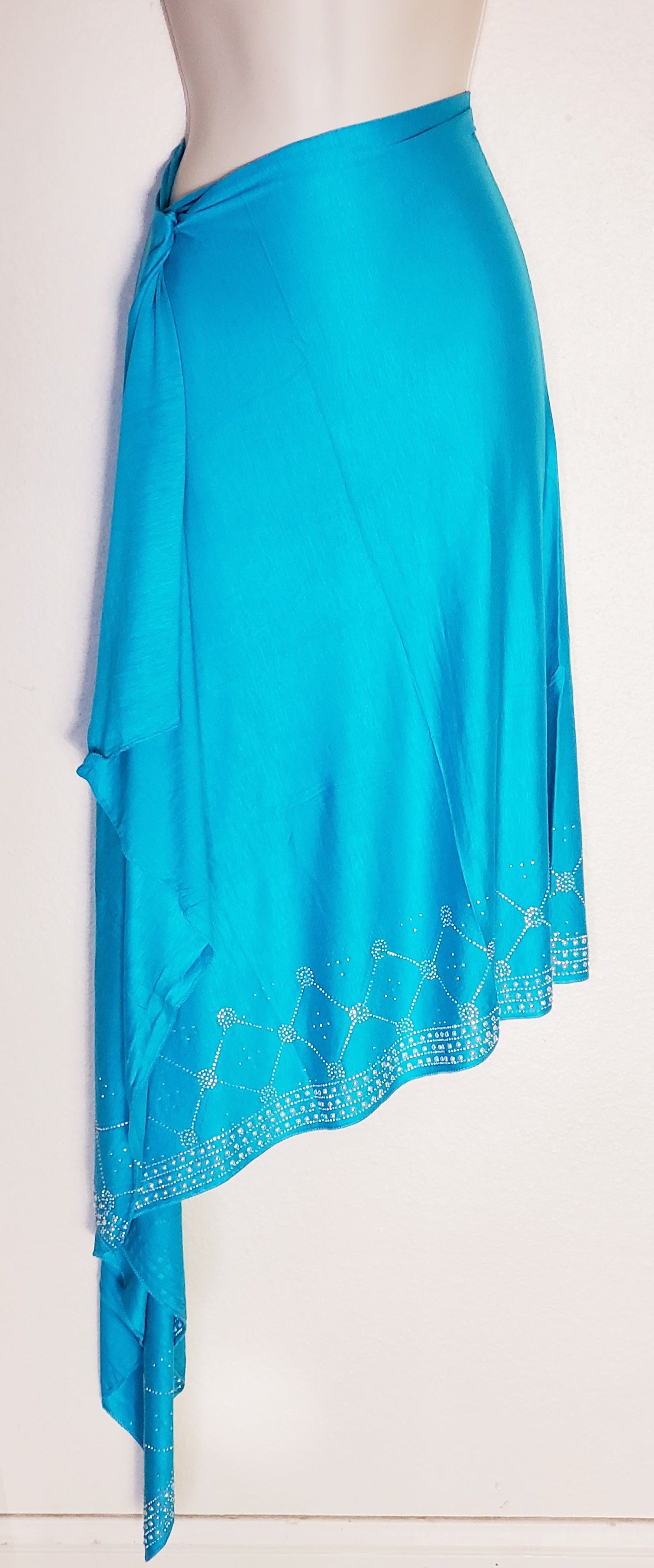 Turquoise - Women Shawl