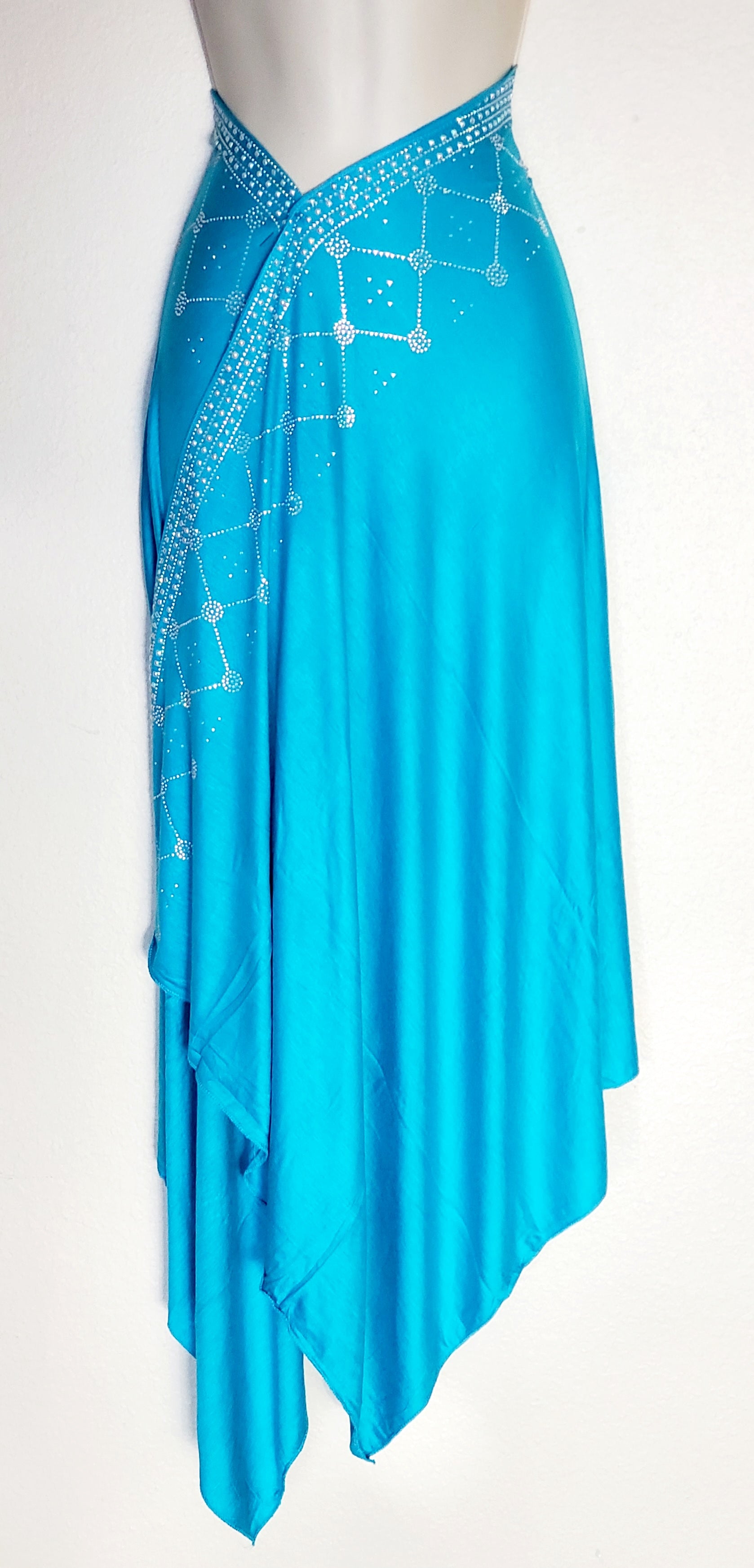 Turquoise - Women Shawl