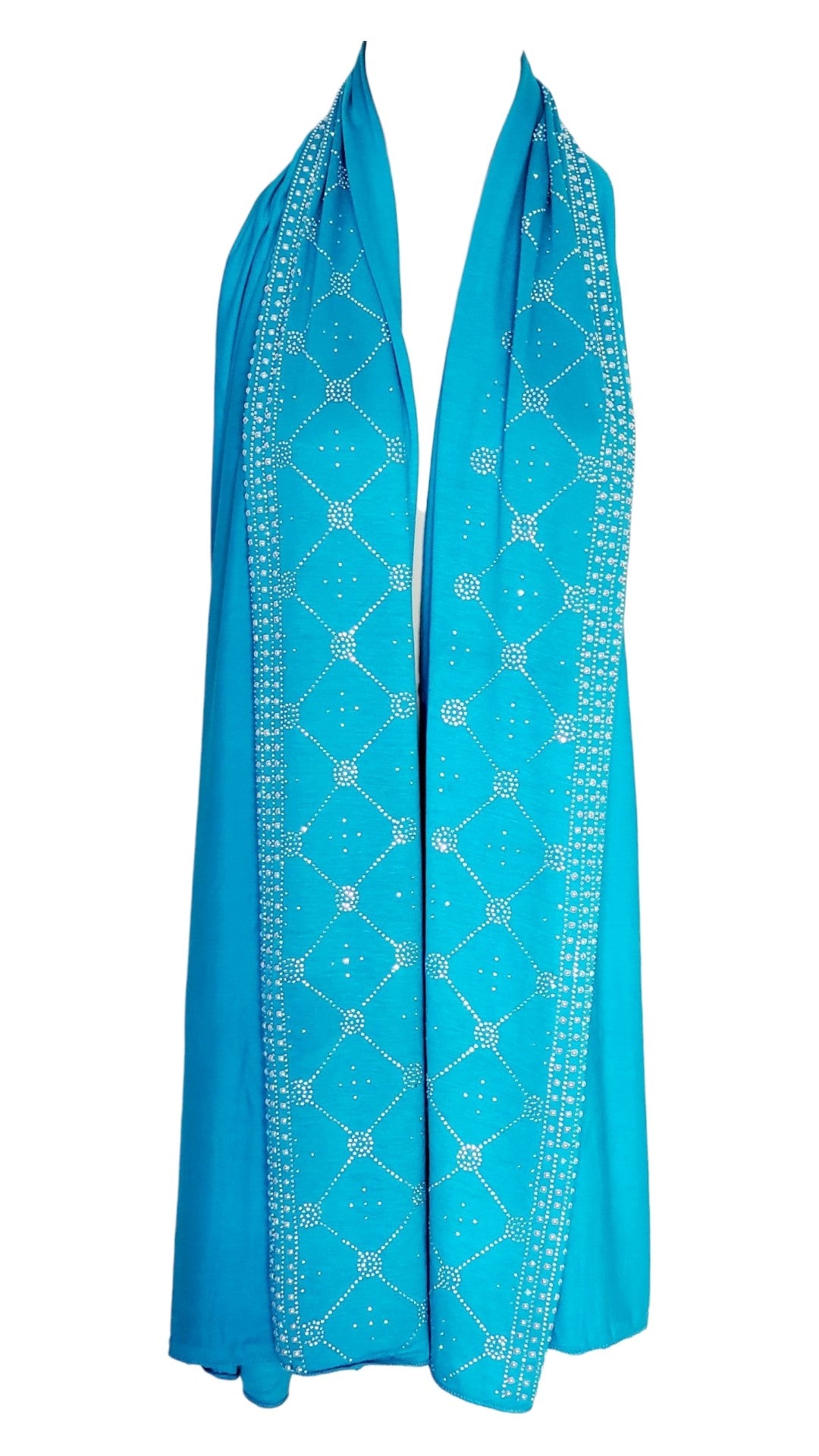 Turquoise - Women Shawl