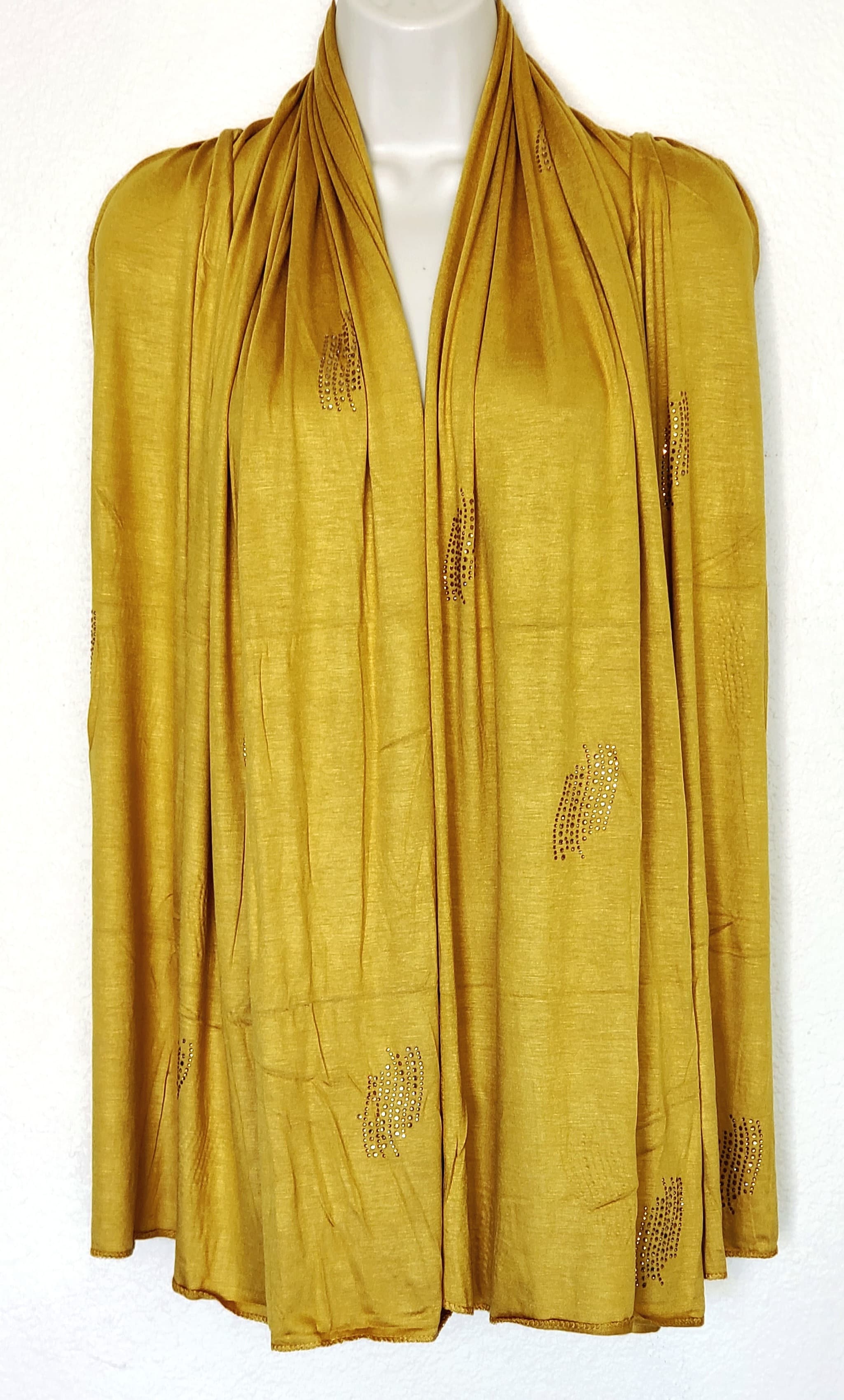 Gold Rush - Women Shawl