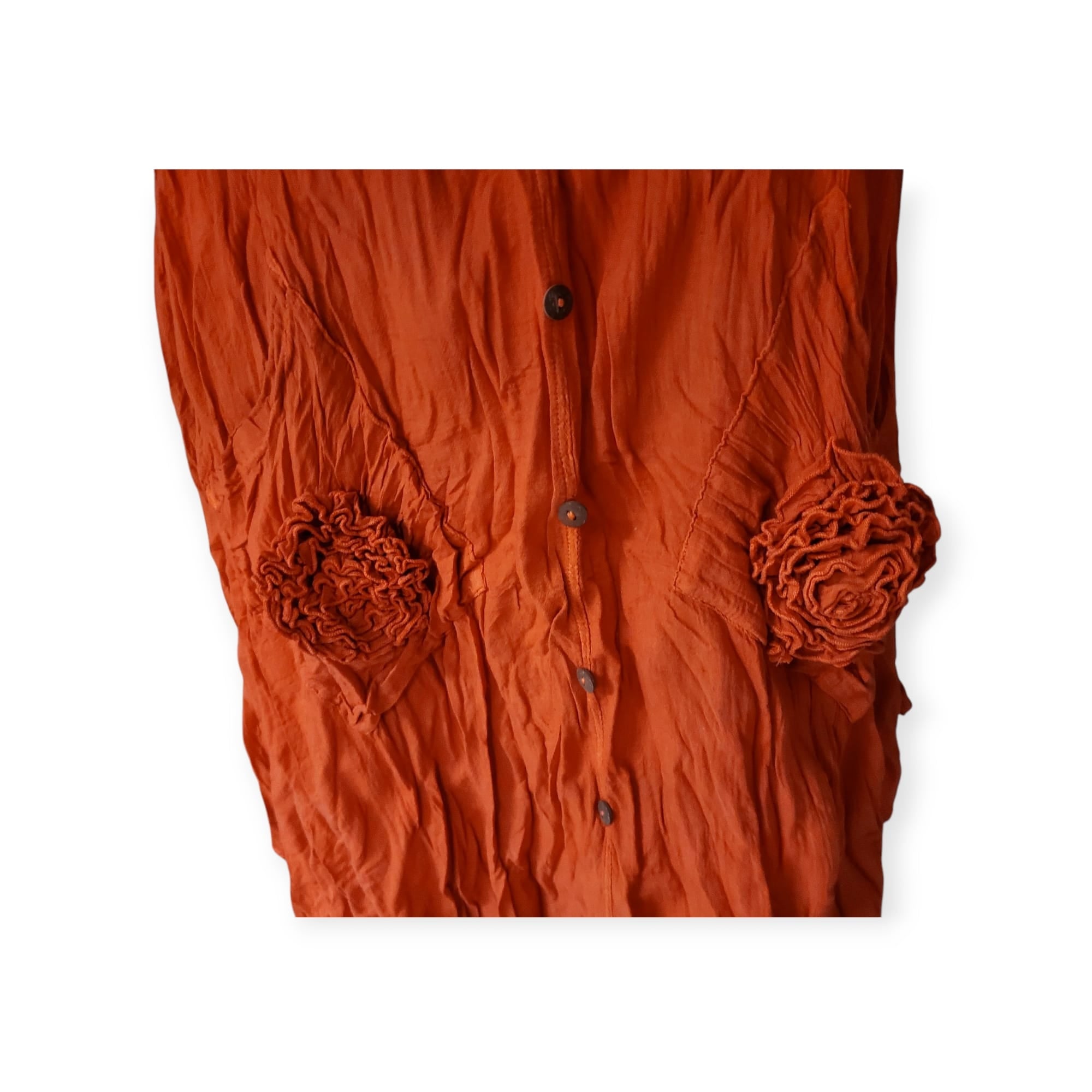 Free Spirit (Fire Flame) Women Dress