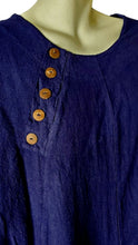 Load image into Gallery viewer, Sonoma (Navy Blue) Women Dress
