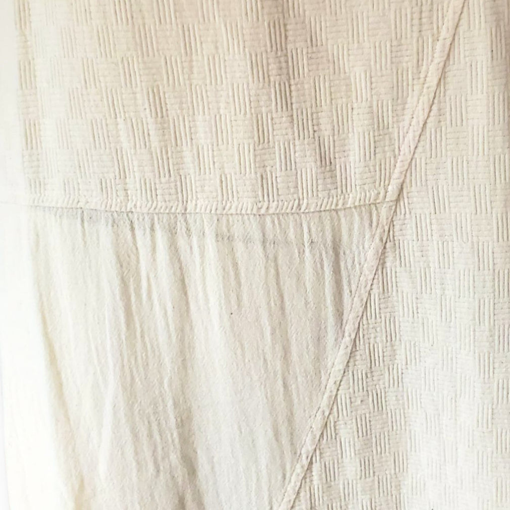 La Palma (Ivory) Women Dress