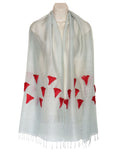 Love Lily (Gray Scarf)