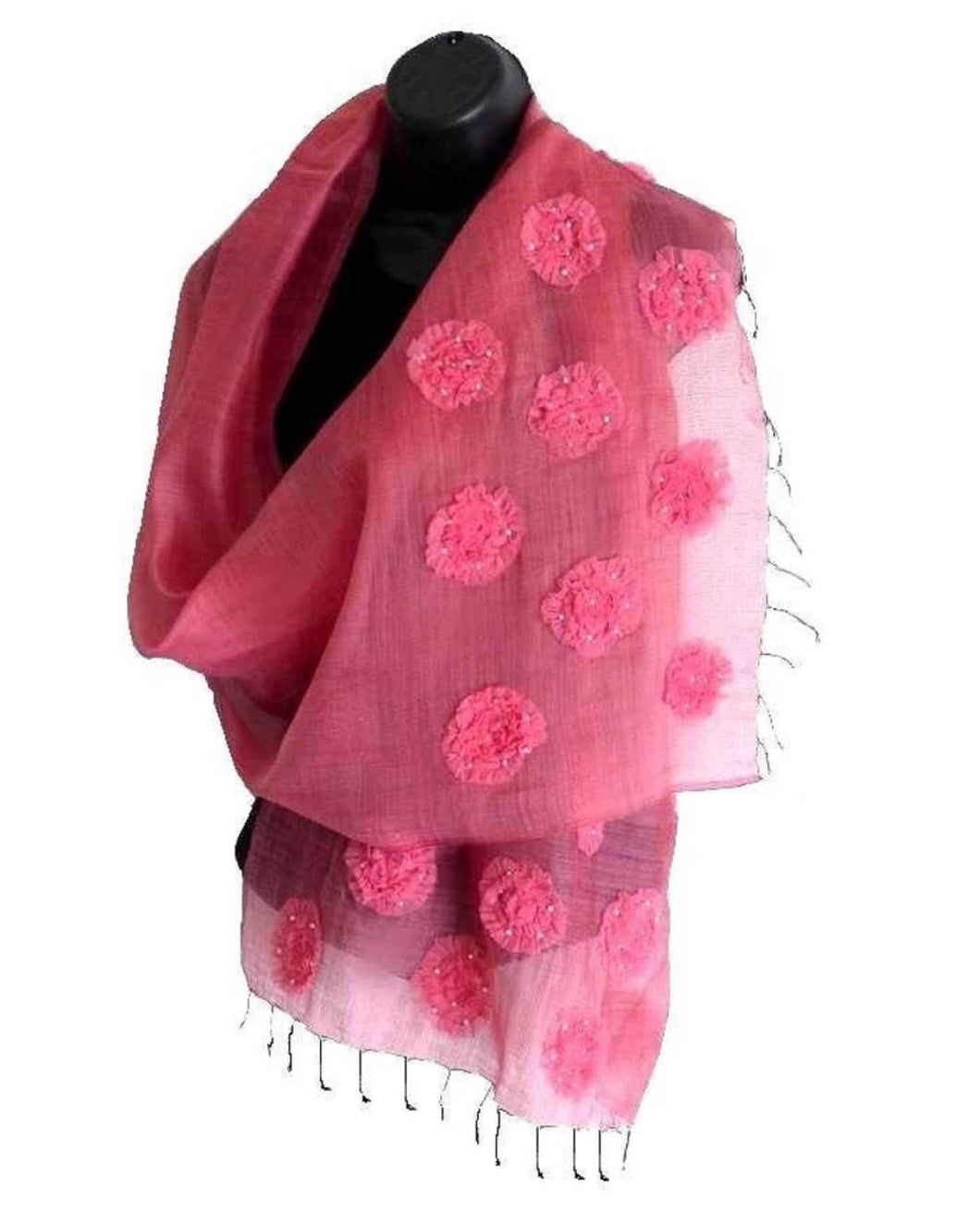 Passion (Pink) Scarf