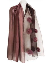Load image into Gallery viewer, Waning Moon (Cognac) Scarf
