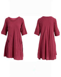 Double Apple (Rose) Women Dress