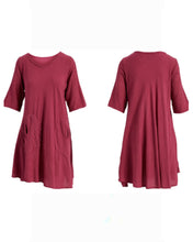 Load image into Gallery viewer, Double Apple (Rose) Women Dress
