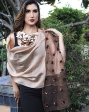 Load image into Gallery viewer, Loulou (Copper) Scarf
