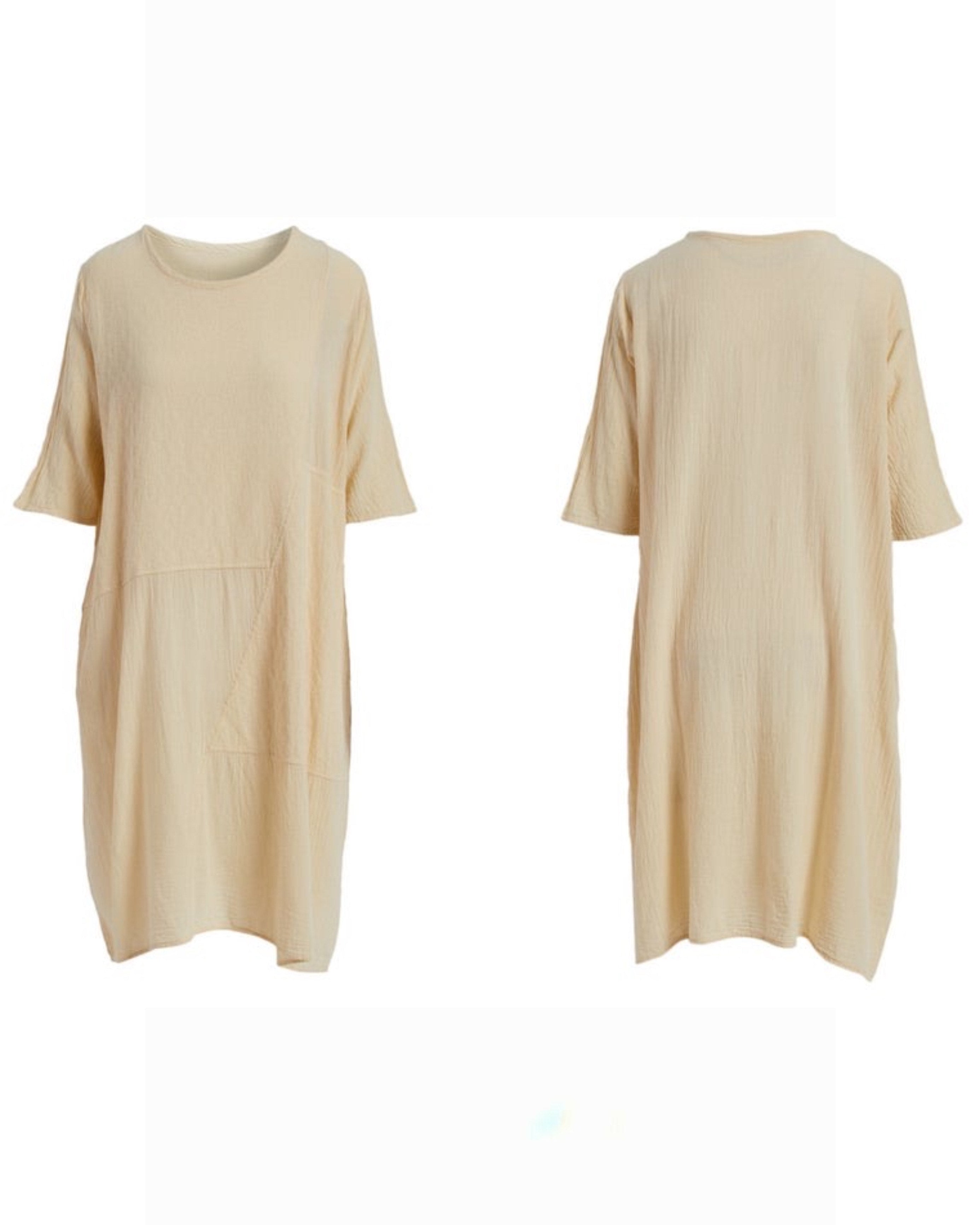 Santori (Beige) Women Dress